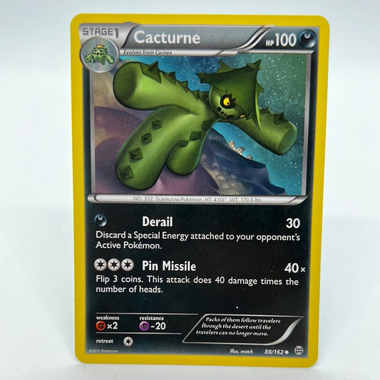 Cacturne