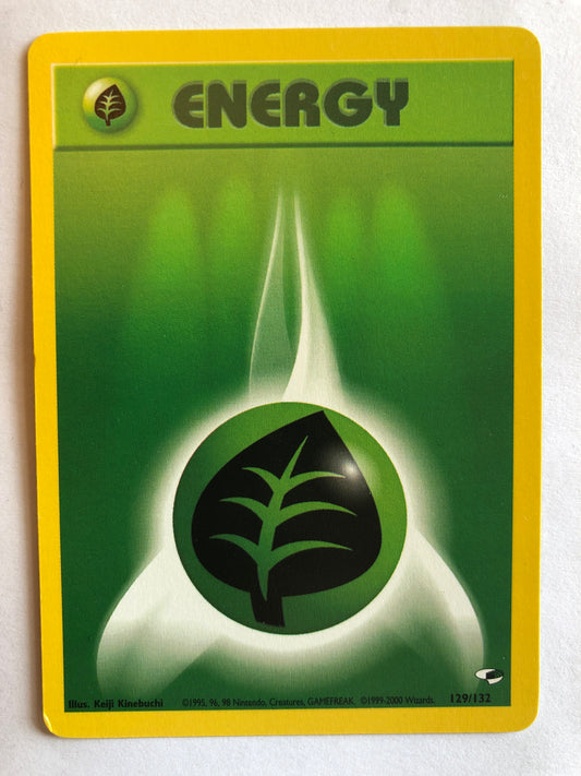 Grass Energy
