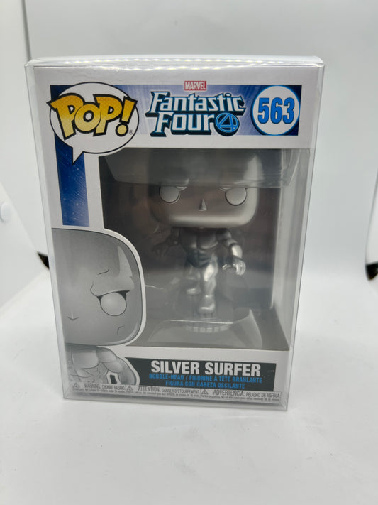 Funko Pop! Marvel Silver Surfer 563