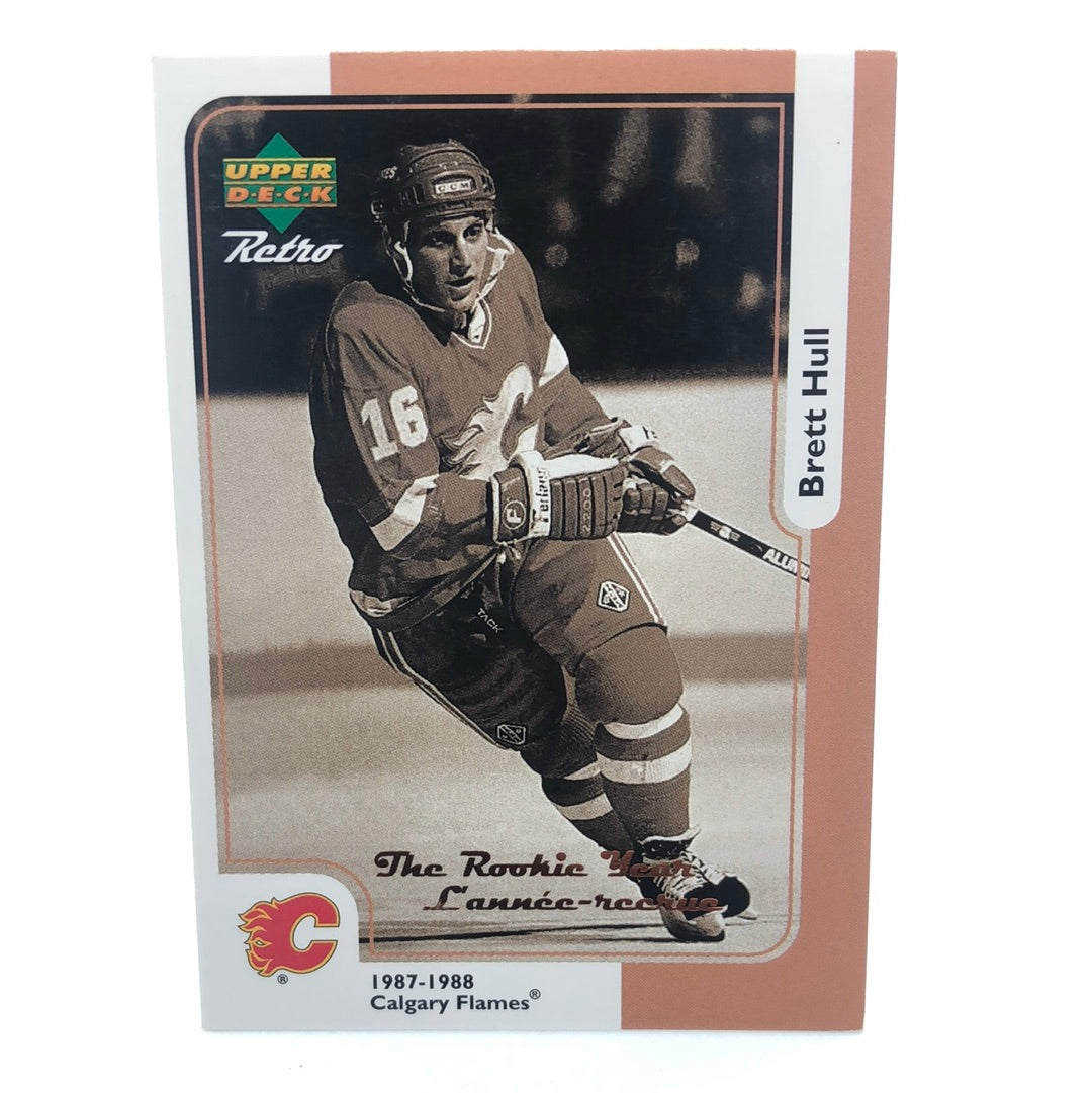 Brett Hull McD-7R