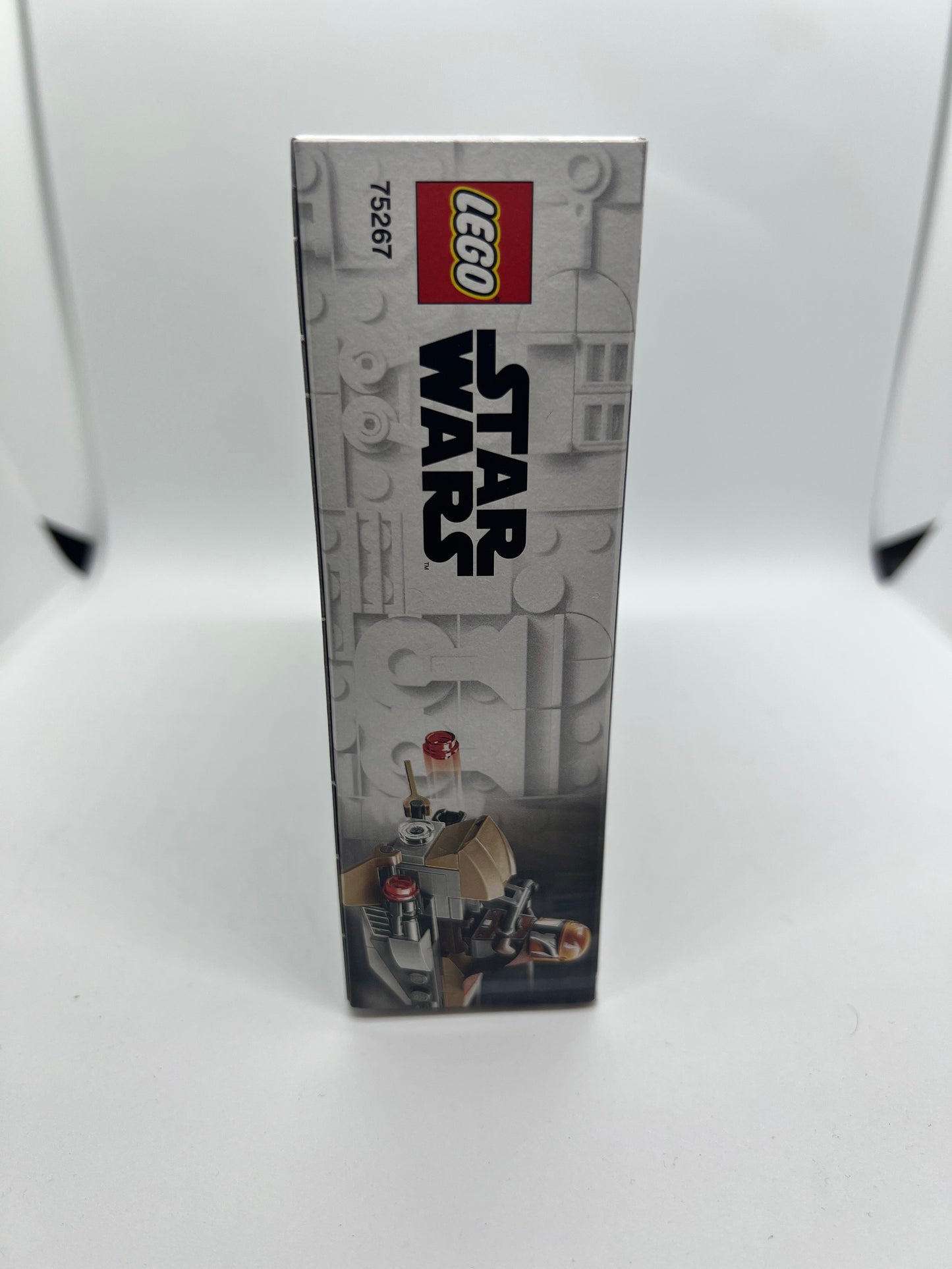 Lego Star Wars Mandalorian Battle Pack 75267 New