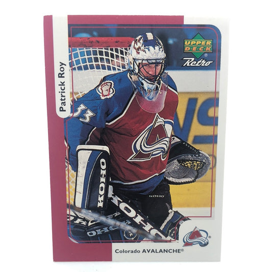 Patrick Roy McD-15
