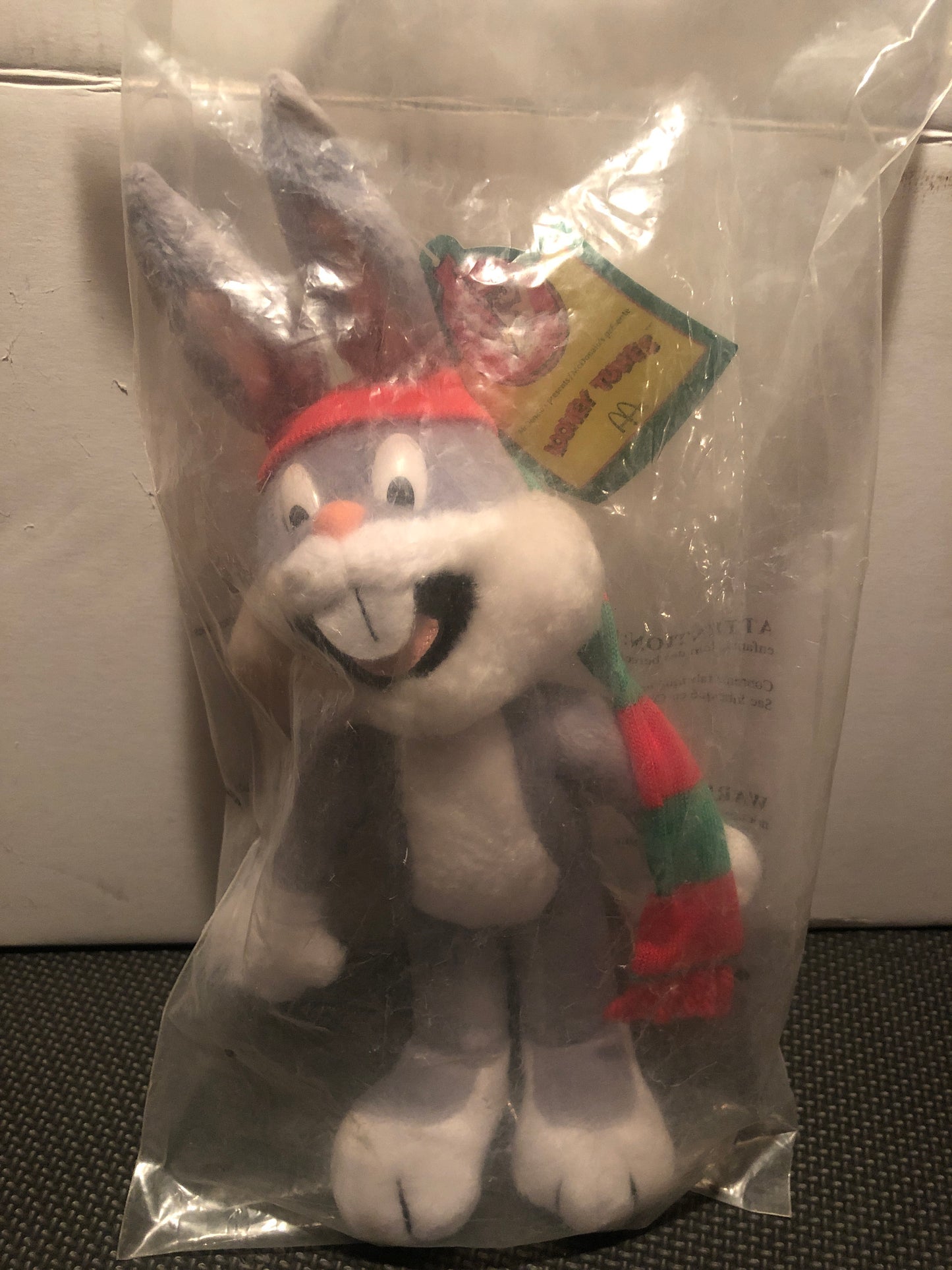 Bugs Bunny