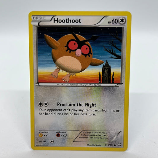 Hoothoot
