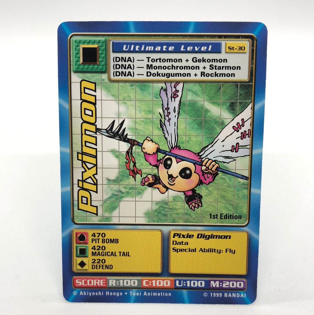 Piximon
