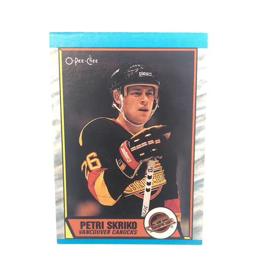 Petri Skriko #33