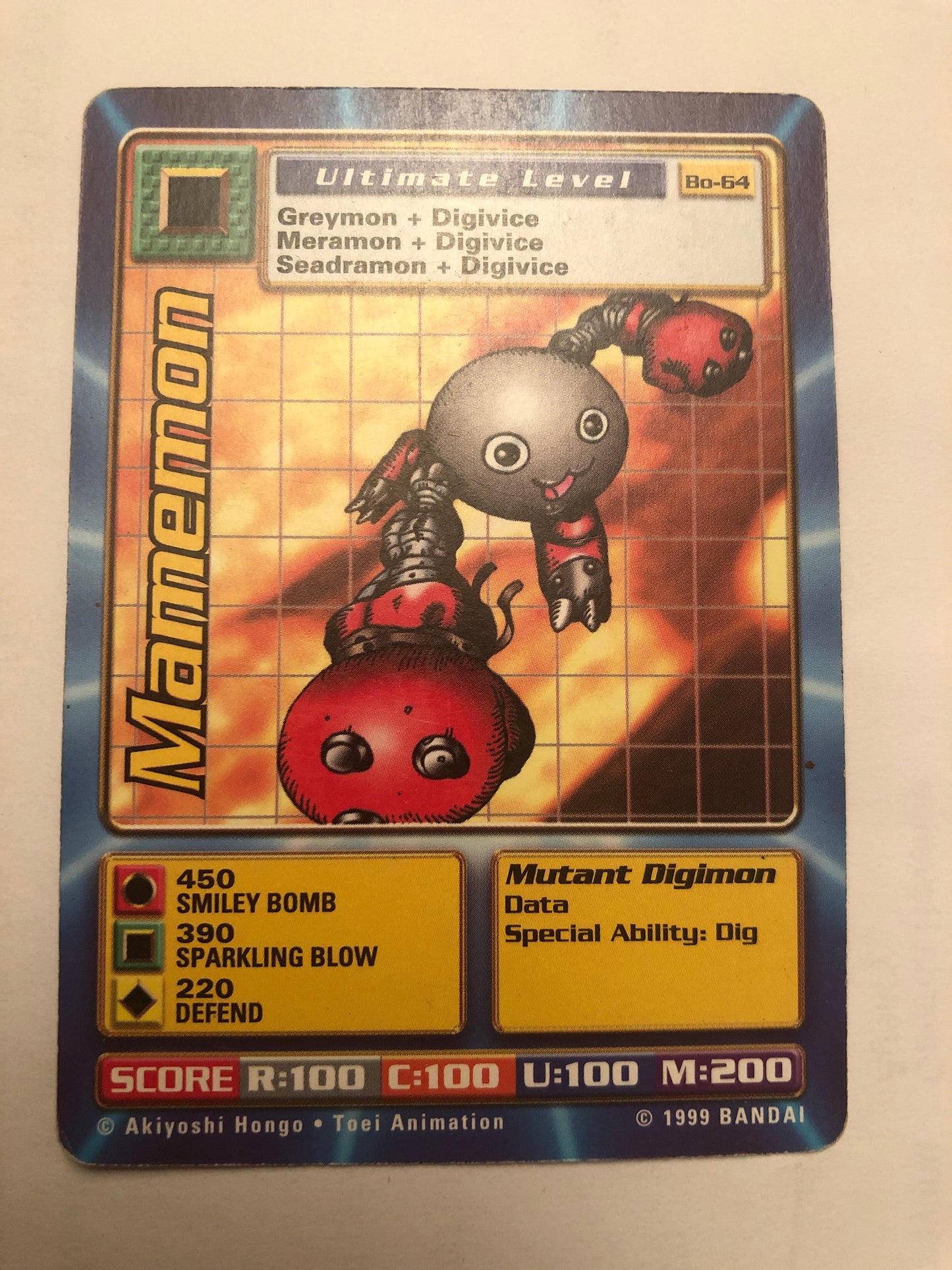 Mamemon