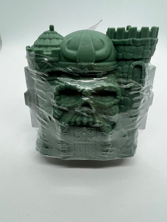 asters Of The Universe - Eternia Minis Code B Skeletor Sealed