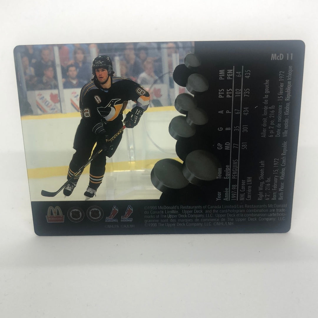 Jaromir Jagr McD 11