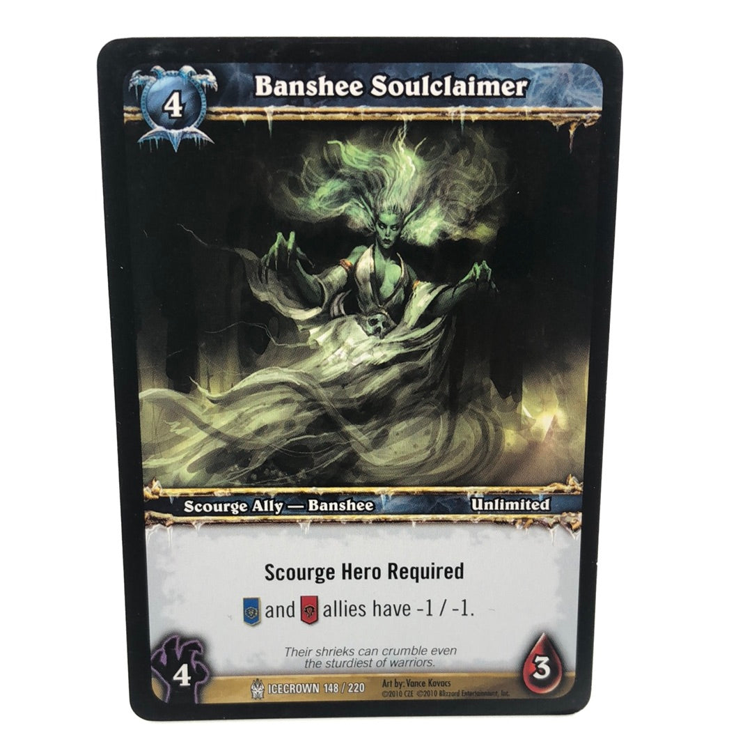 Banshee Soulclaimer