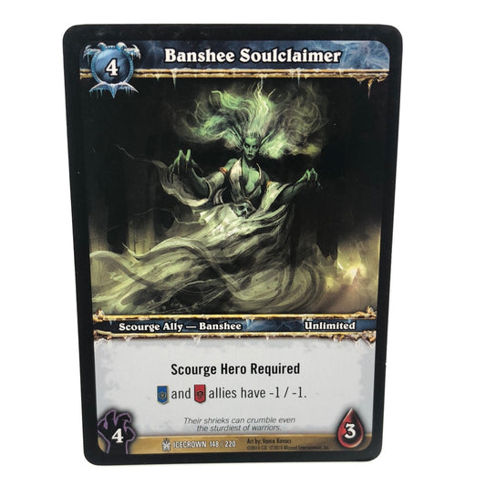 Banshee Soulclaimer
