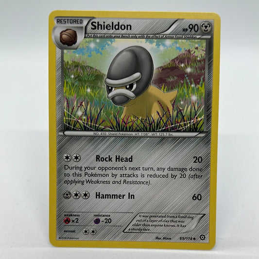 Shieldon