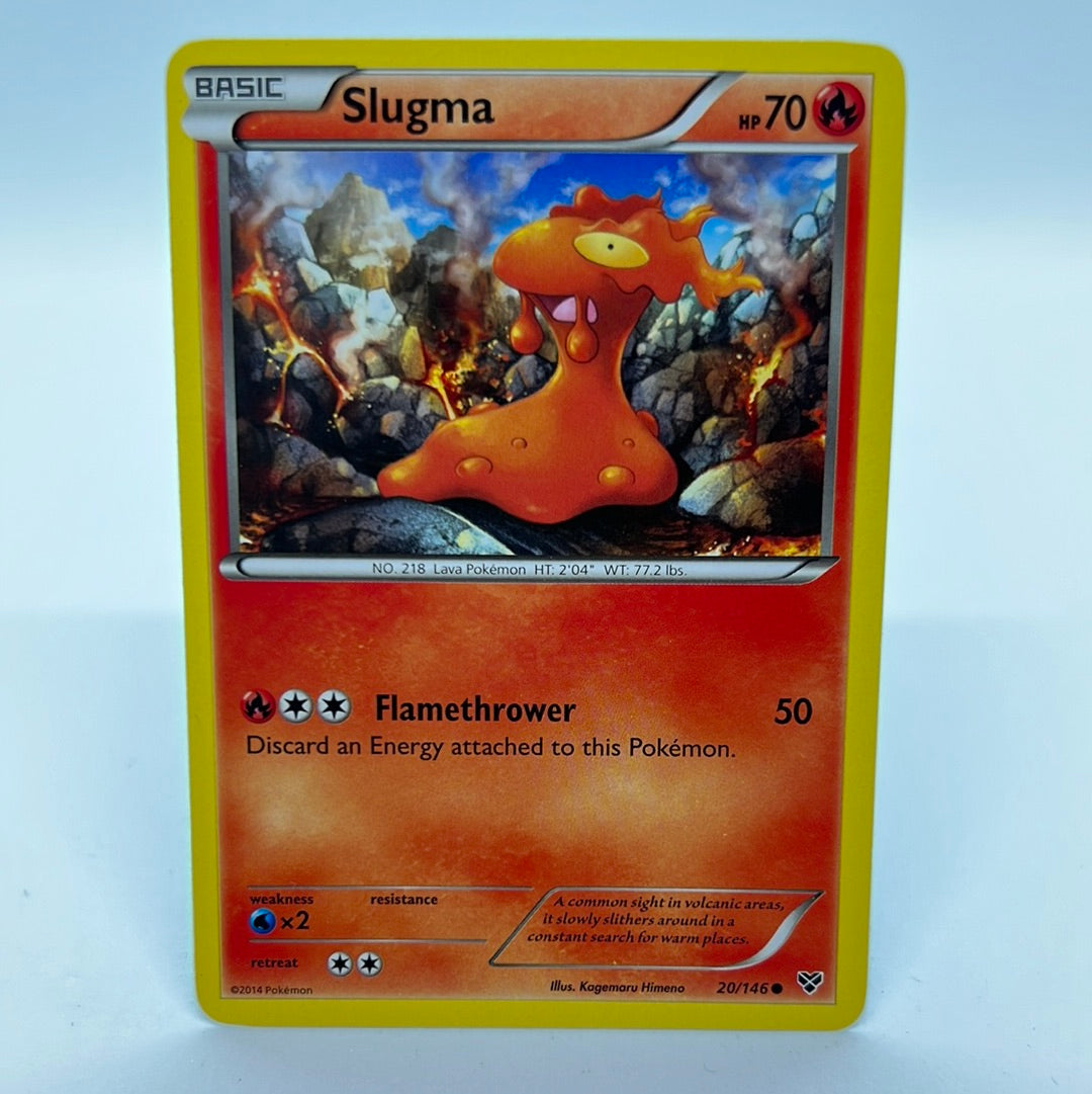 Slugma 20/146