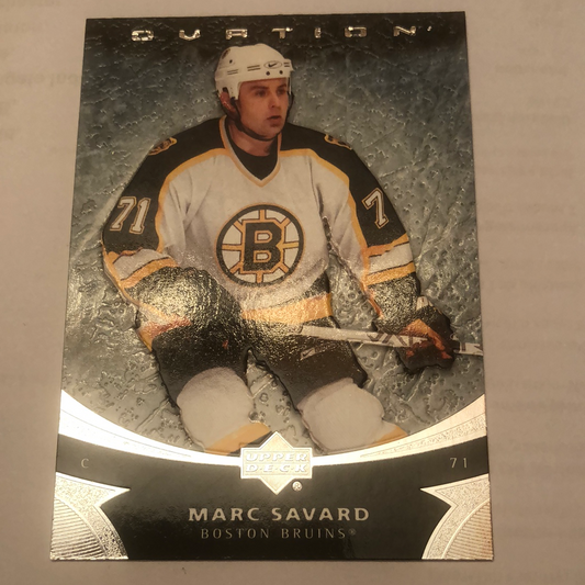 Marc Savard #151