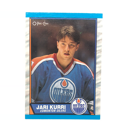 Jari Kurri #43