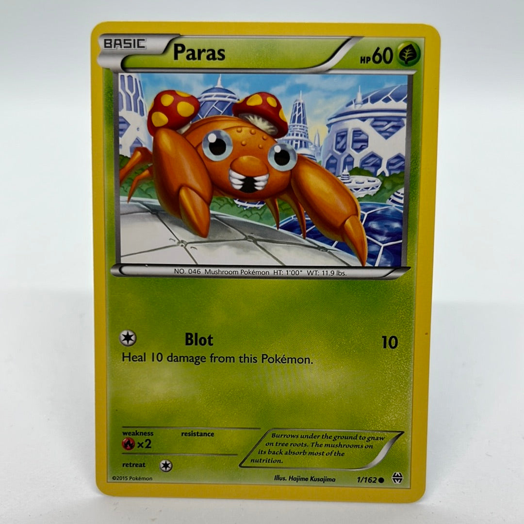 Paras