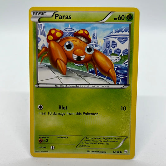 Paras