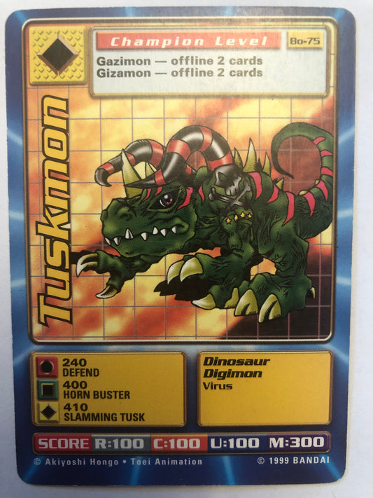 Tuskmon