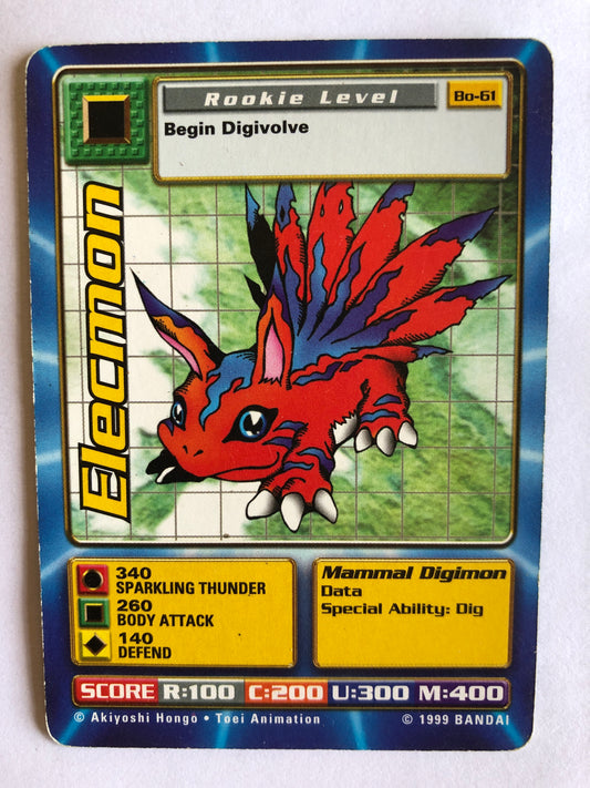 Elecmon