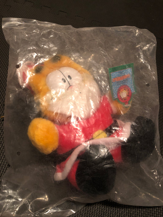 Garfield Santa