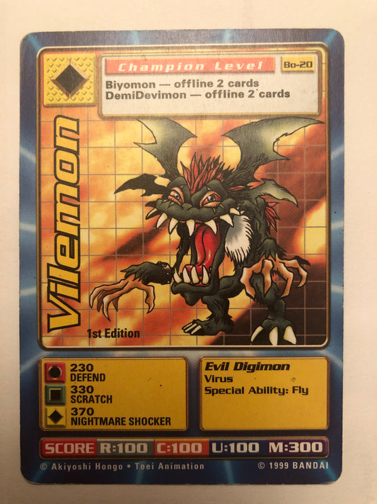 Vilemon