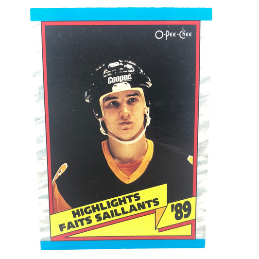 Mario Lemieux #327