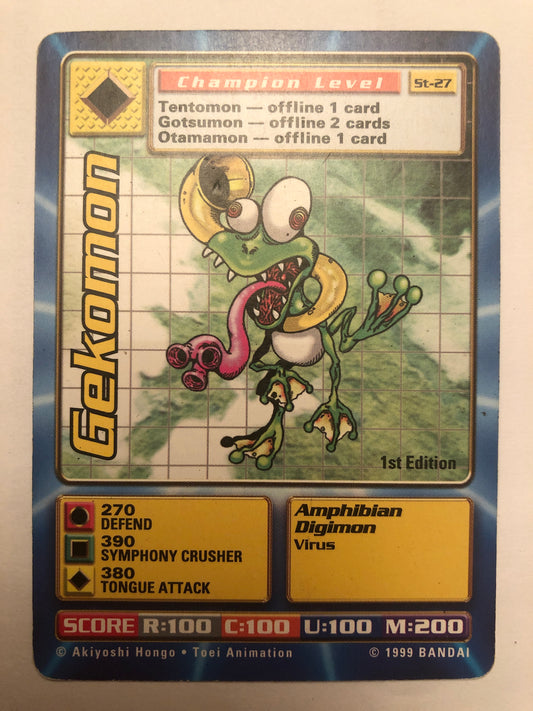 Gekomon