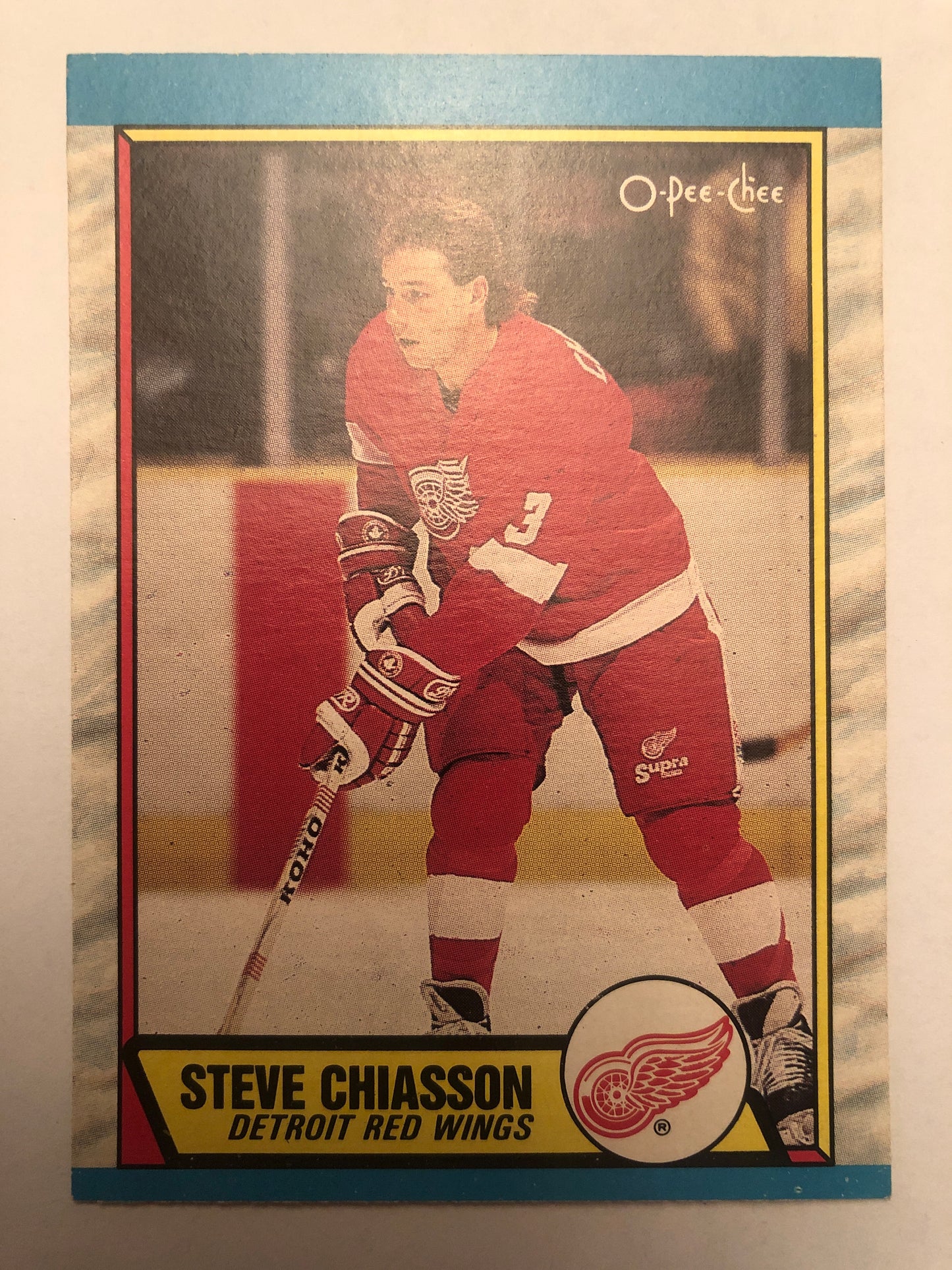 Steve Chiasson #164