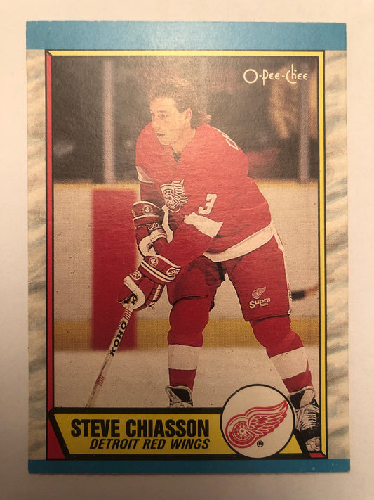 Steve Chiasson #164