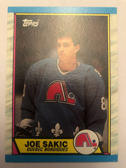 Joe Sakic #113