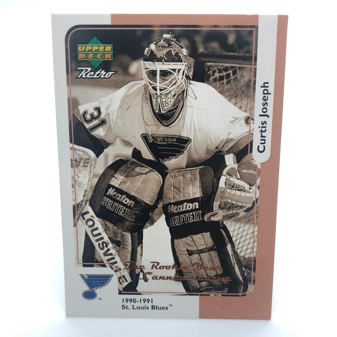 Curtis Joseph McD-12R