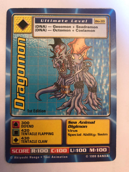 Dragomon