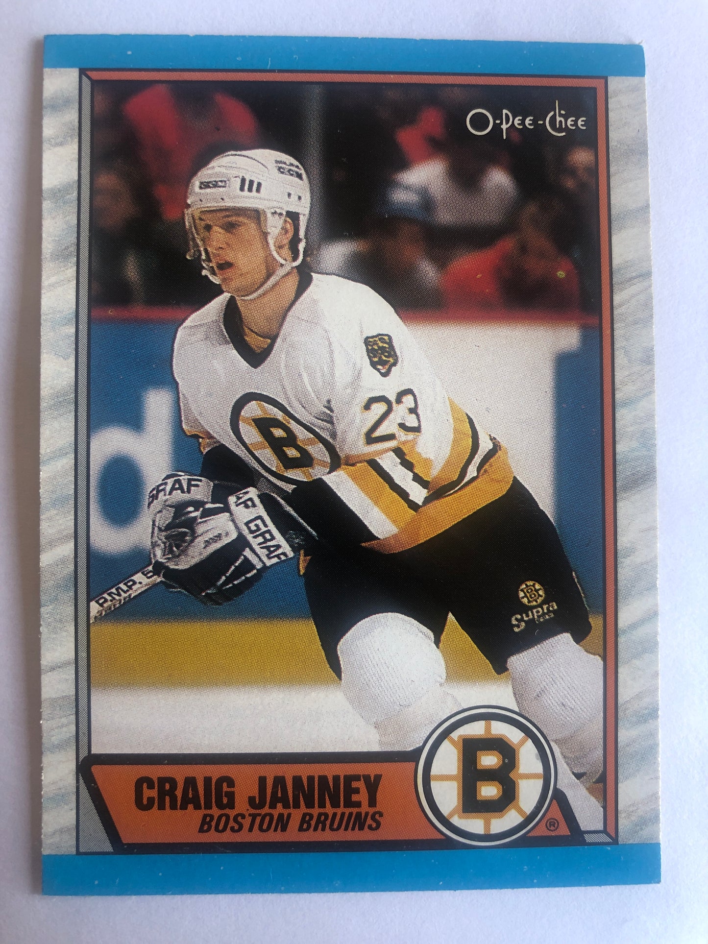 Craig Janney #190