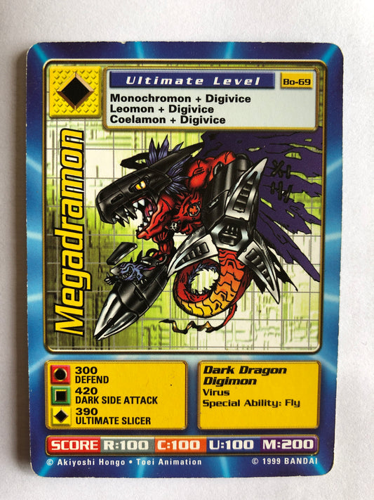 Megadramon