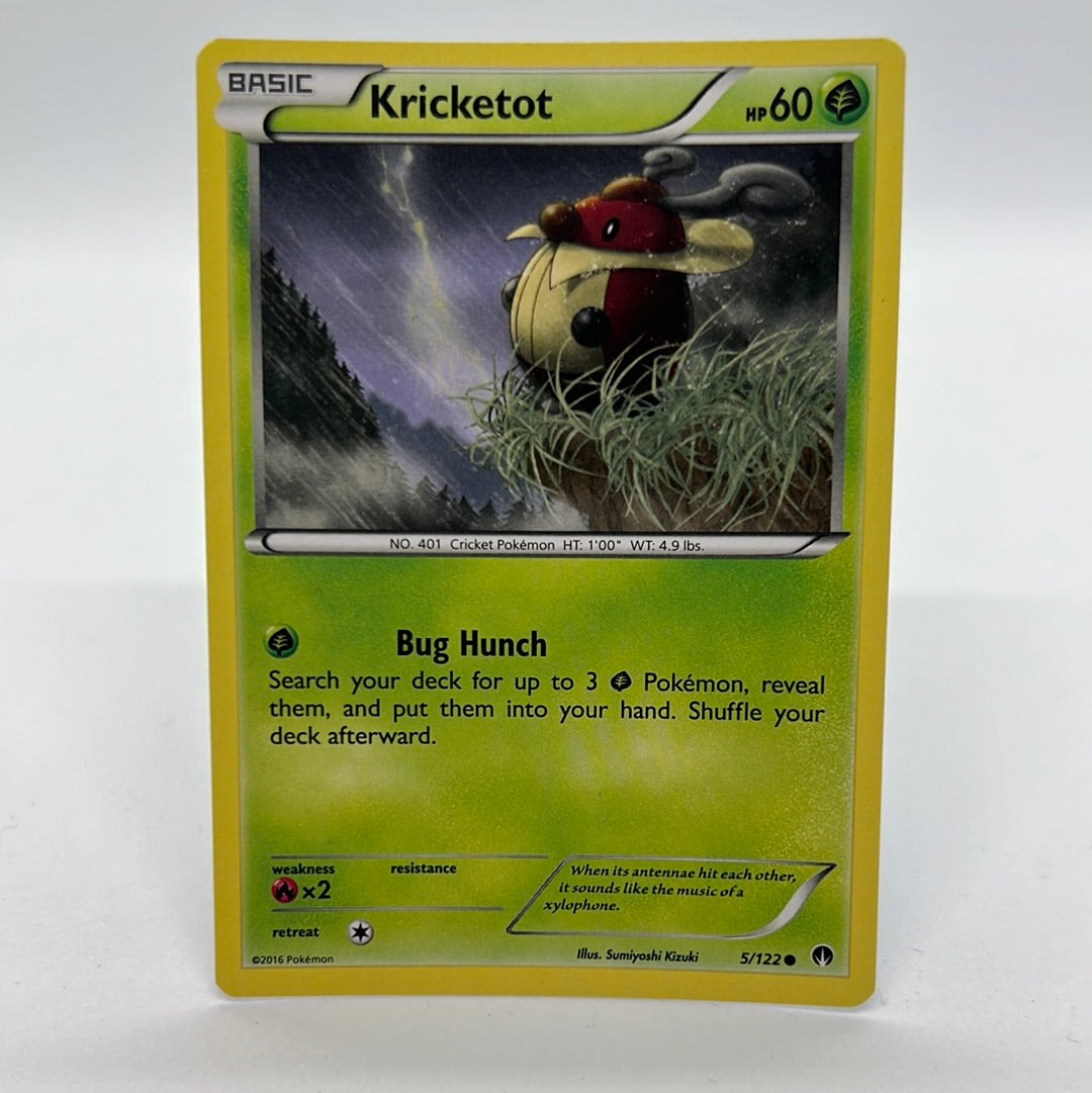 Kricketot