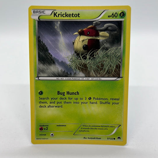 Kricketot