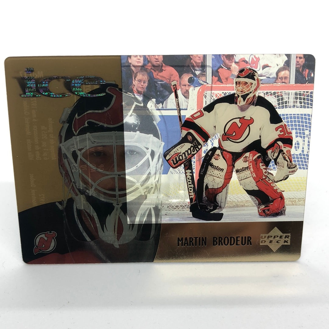 Martin Brodeur McD17