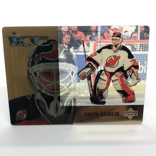 Martin Brodeur McD17