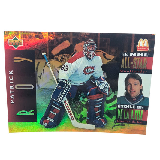 Patrick Roy McD04