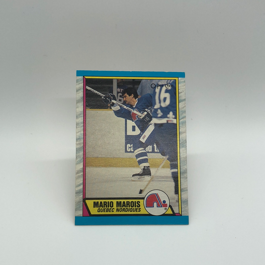 Mario Marois #260