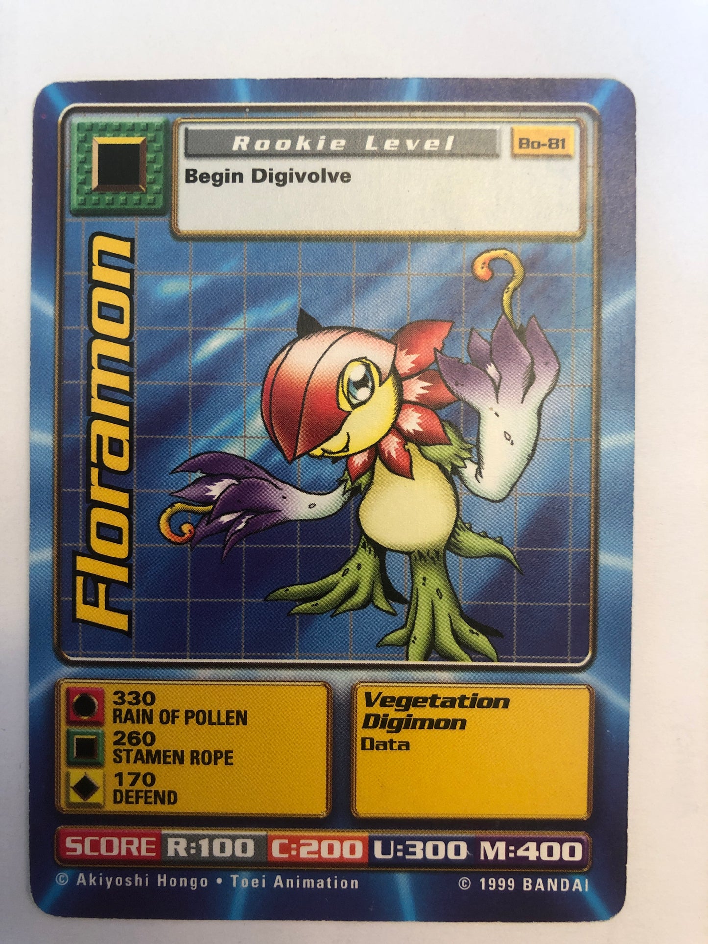 Floramon