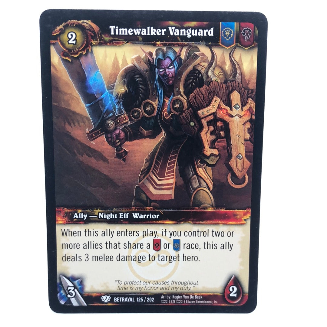 Timewalker Vanguard