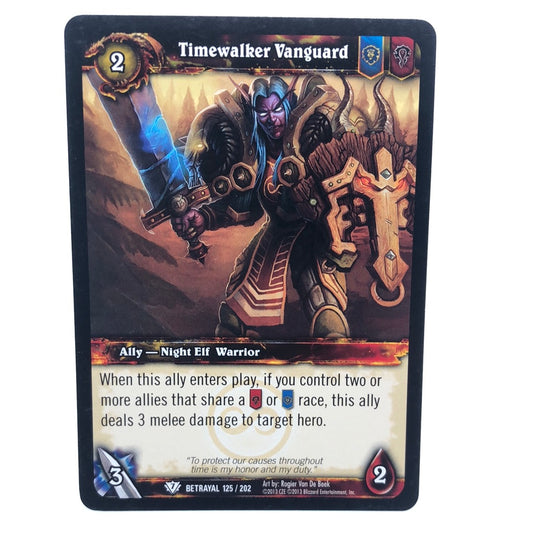 Timewalker Vanguard