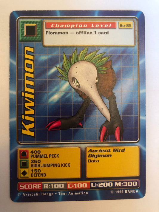 Kiwimon