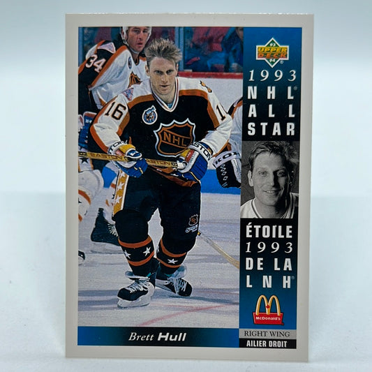 Brett Hull #McD-07