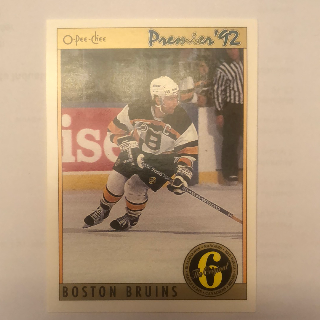 Boston Bruins #192
