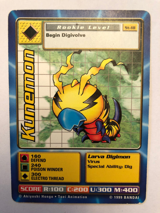 Kunemon