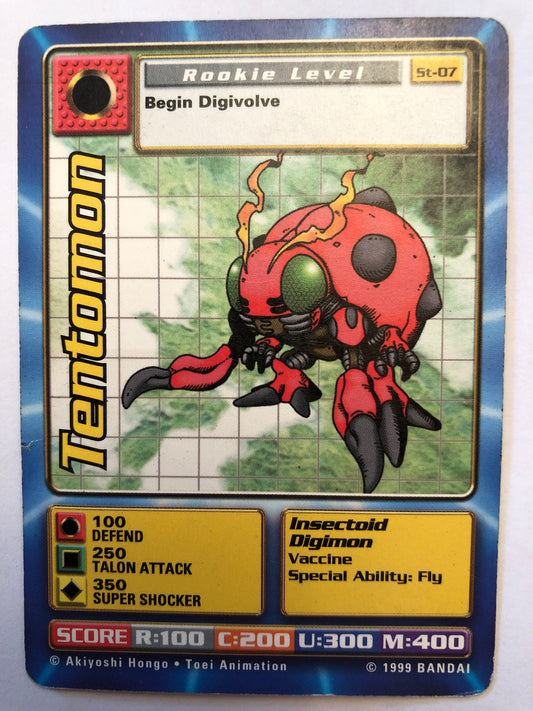 Tentomon