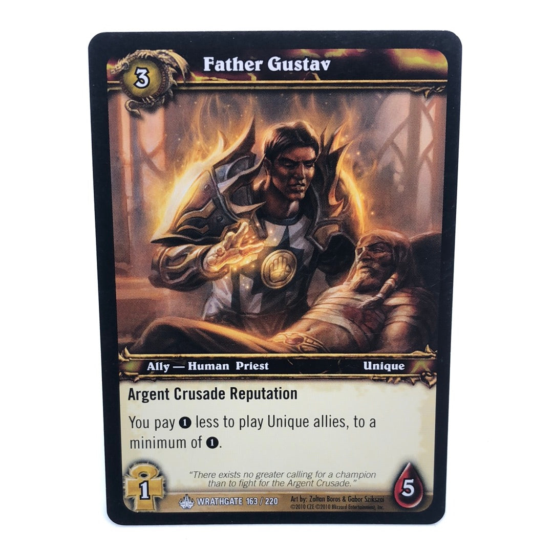 Father Gustav