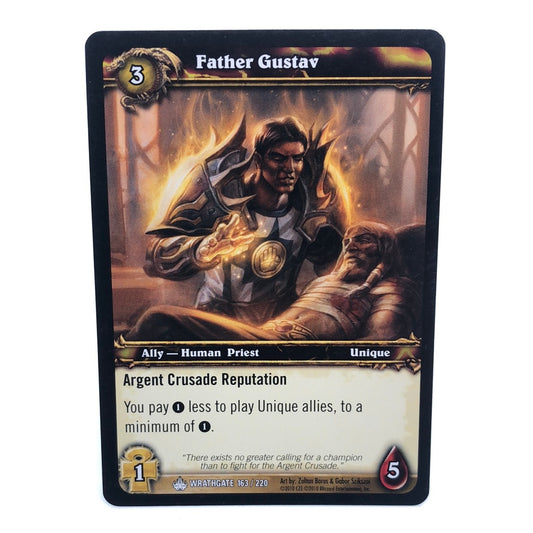 Father Gustav